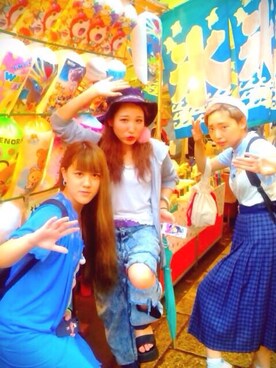 あちょさんのコーディネート