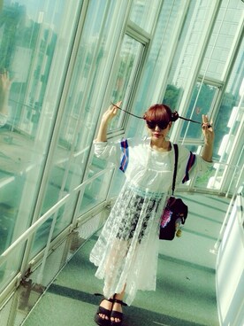 あちょさんのコーディネート