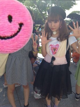 あちょさんのコーディネート