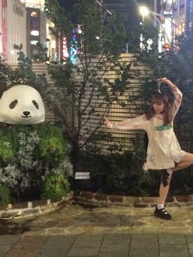 あちょさんのコーディネート