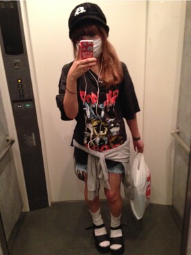 あちょさんのコーディネート