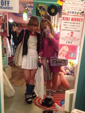 あちょさんのコーディネート