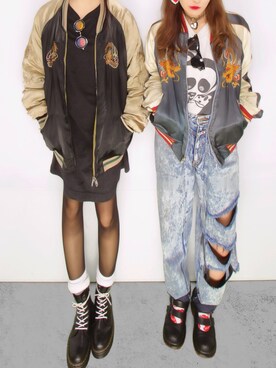 あちょさんのコーディネート