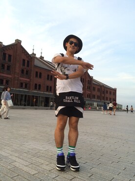 石井bright oneさんのコーディネート