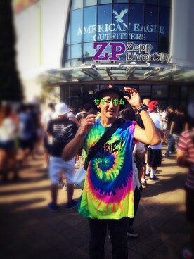 石井bright oneさんのコーディネート