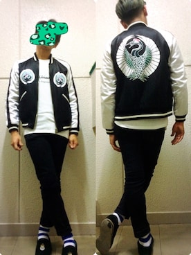 石井bright oneさんのコーディネート