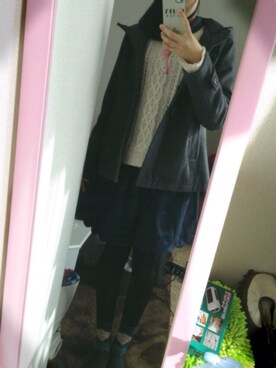 まおさんのコーディネート