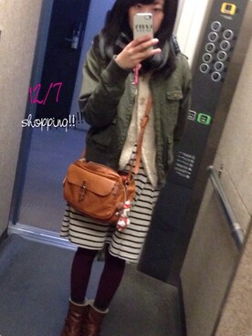 まおさんのコーディネート