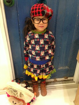 たきこさんのコーディネート