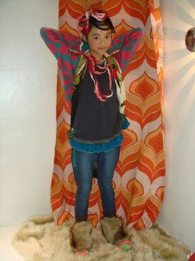 たきこさんのコーディネート