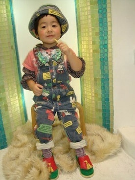 たきこさんのコーディネート