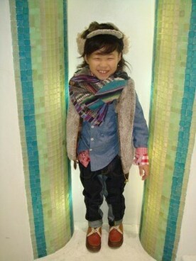 たきこさんのコーディネート