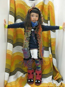 たきこさんのコーディネート