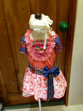 たきこさんのコーディネート