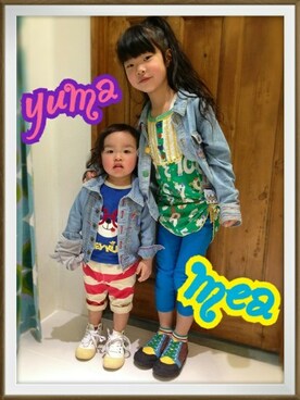 たきこさんのコーディネート