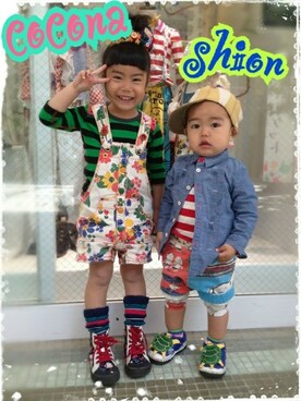 たきこさんのコーディネート