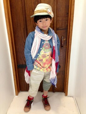 たきこさんのコーディネート