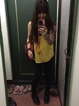 chialinさんのコーディネート