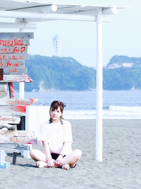 笑✖️陽愛(ひな)さんのコーディネート