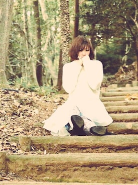 笑✖️陽愛(ひな)さんのコーディネート