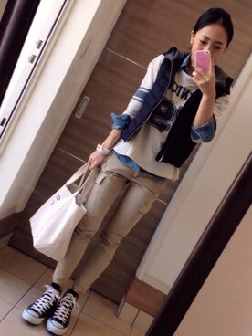 hitomiさんのコーディネート