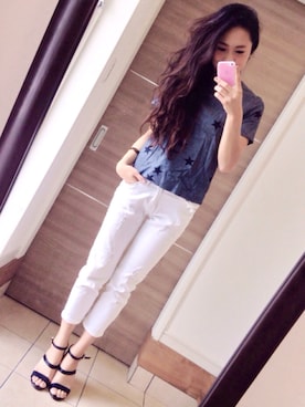 hitomiさんのコーディネート