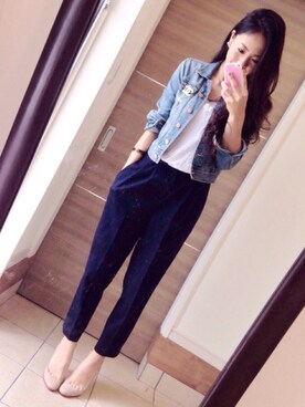 hitomiさんのコーディネート