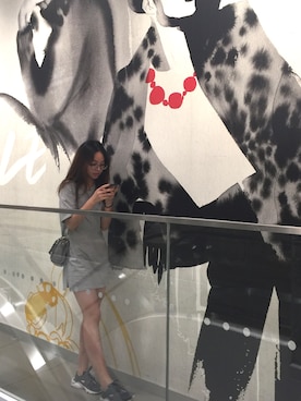 「H&M（エイチ・アンド・エム）のアイテム（その他）」を使った、sususux1さん（レディース・160cm）の秋コーディネート