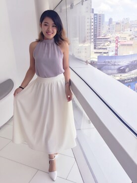 Ivyアィビーさんのコーディネート