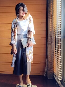 Ivyアィビーさんのコーディネート