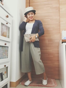 Ivyアィビーさんのコーディネート