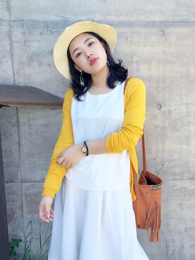 Ivyアィビーさんのコーディネート