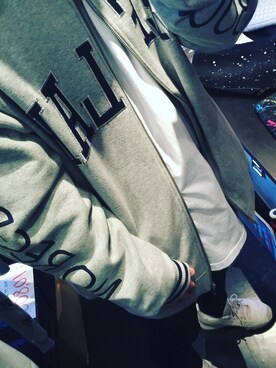 ゆずシャスさんのコーディネート