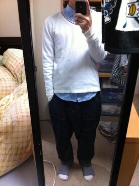 豚だよ。さんのコーディネート