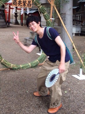 豚だよ。さんのコーディネート