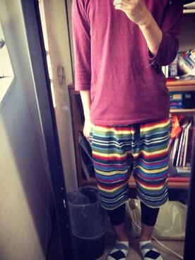 豚だよ。さんのコーディネート