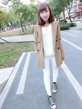 王思さんのコーディネート