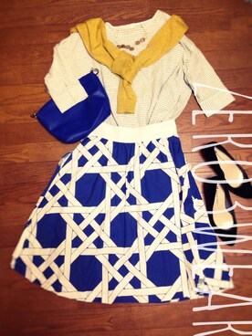 zero.さん（レディース・157cm）の秋コーディネート