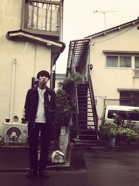 mさんのコーディネート