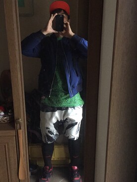 Ryo-Wallさんのコーディネート