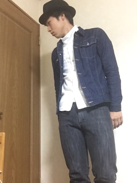 Ryo-Wallさん(メンズ・175cm)の秋コーディネート