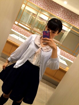 L♥️VEさん（レディース・159cm）の夏コーディネート