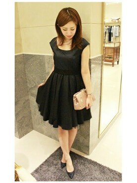 La TOTALITE Yuurakutyouさん（レディース・163cm）の夏コーディネート