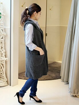 La TOTALITE Yuurakutyouさんのコーディネート