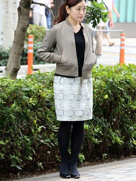 La TOTALITE Yuurakutyouさんのコーディネート