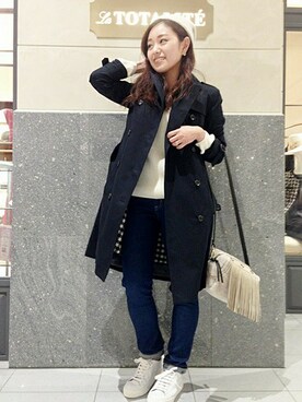 La TOTALITE Yuurakutyouさんのコーディネート