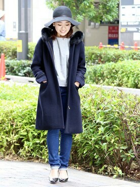 La TOTALITE Yuurakutyouさんのコーディネート