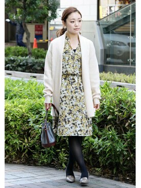 La TOTALITE Yuurakutyouさんのコーディネート