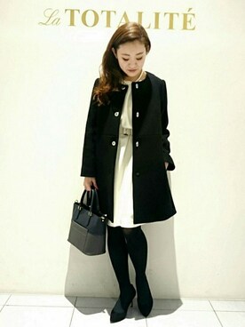 La TOTALITE Yuurakutyouさんのコーディネート