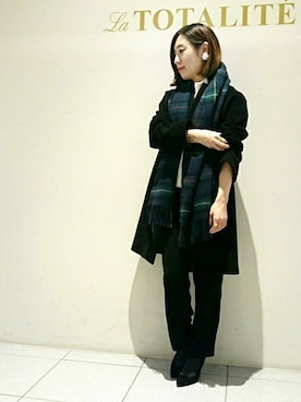 La TOTALITE Yuurakutyouさんのコーディネート